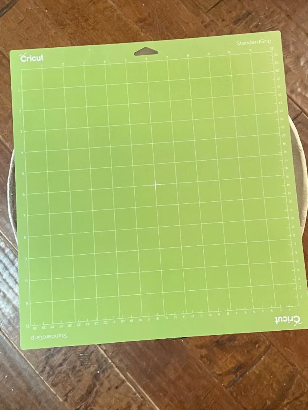 Cricut Standard Grip Machine Mat, 12 in x 12 in- NWT-2 Pack